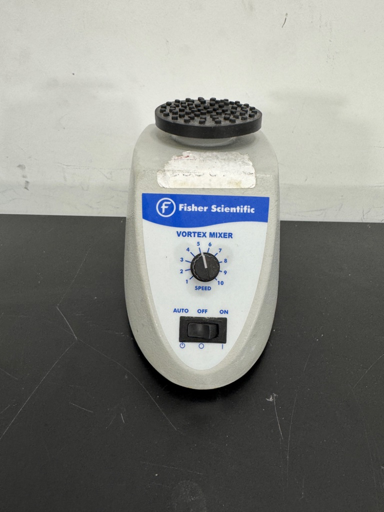 Image of Fisher Scientific Vortex Mixer